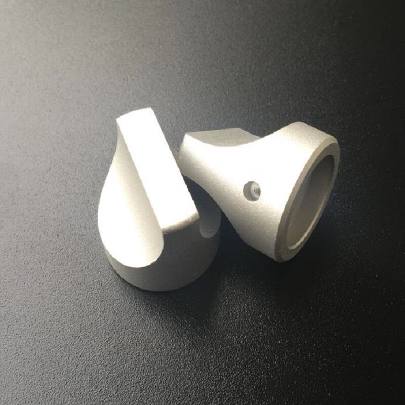 BRZHIFI full aluminum knob for power amplifier 25*25mm