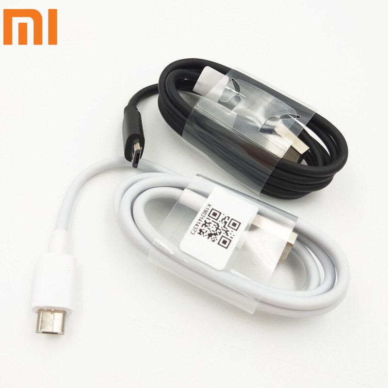Xiaomi-cargador de viaje Mi 4X 4C Original, Cable Micro USB 5V 2A, adaptador de enchufe para EE. UU., para Redmi 7 7A 6A 5A Note 6 5 pro S2/A2 Lite