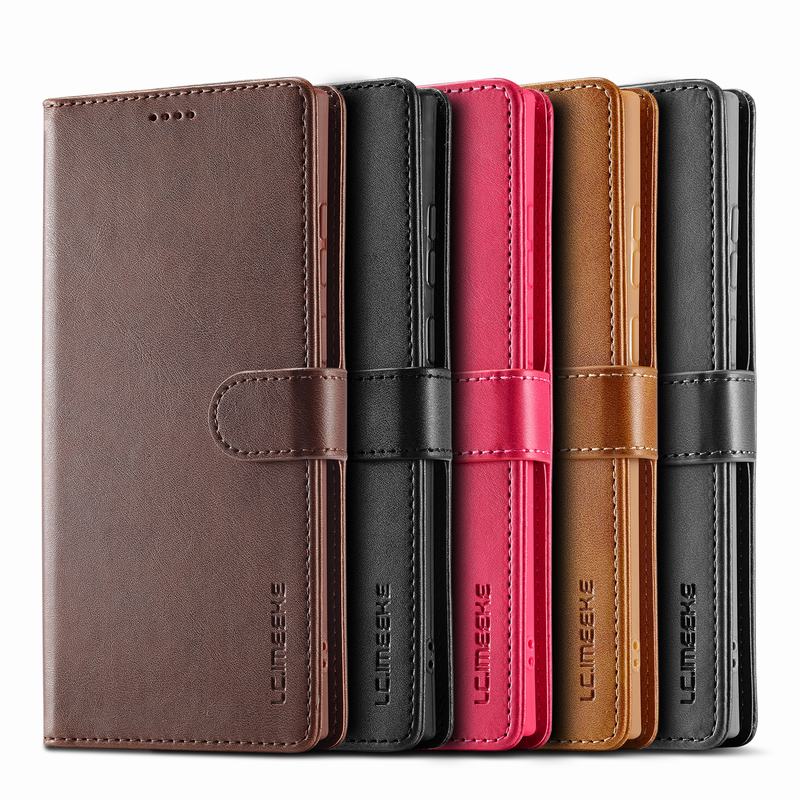 Do Samsung Galaxy S22 Ultra etui z klapką portfel pokrywa dla Samsung S22 Plus 5G etui skórzane magnetyczne luksusowe torby na telefony przypadki Coque