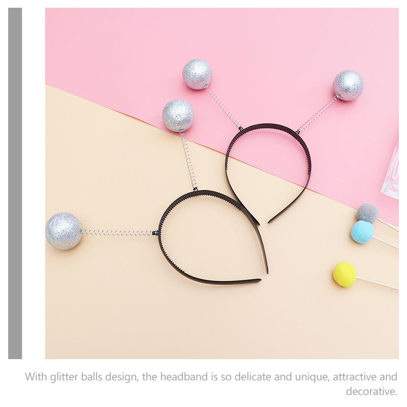Außerirdischer Antenne grün Außerirdischer Stirnband Außerirdischer Cosplay Haar Reifen Party Bänder für Schaum Ball dekorative Außerirdischer Antenne grün Außerirdischer