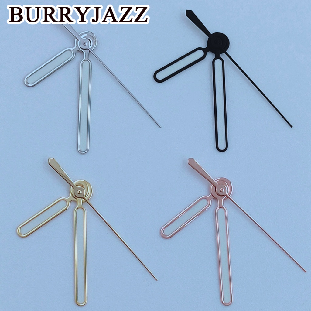 Lot D'Aiguilles De Remplacement Pour Mouvement Montre NH35/36/4R/7S - Sans Luminosité - Neuf Avec Étiquettes