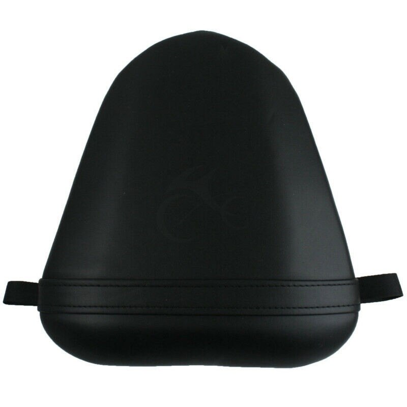 Motocykl czarny tylny fotel pasażera dla Yamaha YZF R6 YZF-R6 YZFR6 1998-2002 2003-2005 2006-2007 2008-2016: 2008-2016