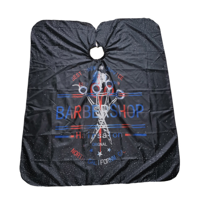 Hairdressing Cape Hair-Cut Salon Barber Cloth Wrap Protect Gown Apron Barber Capes Salon Cape