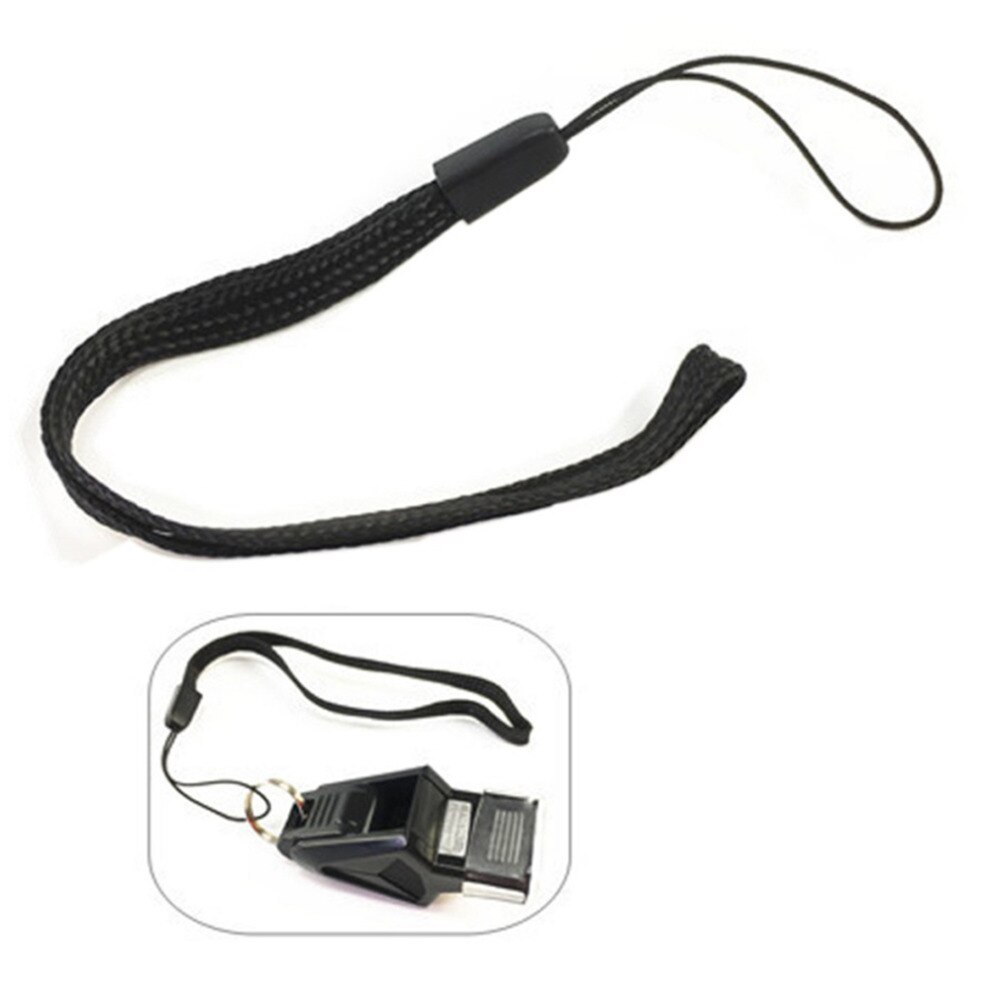 Factory Direct Football Referee Whistle Basketball Volleyball Whistle Sports Teacher Rescue Survival Whistle