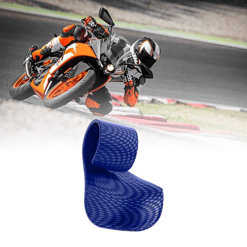soporte de crucero para motocicleta soporte de mano acelerador Control balancín empuñaduras Universal