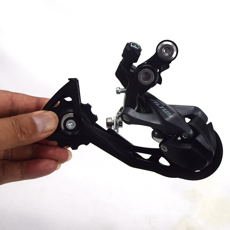Shimano altus -rd -m2000- sgs- bakväxel  - 3 x 9- hastighet