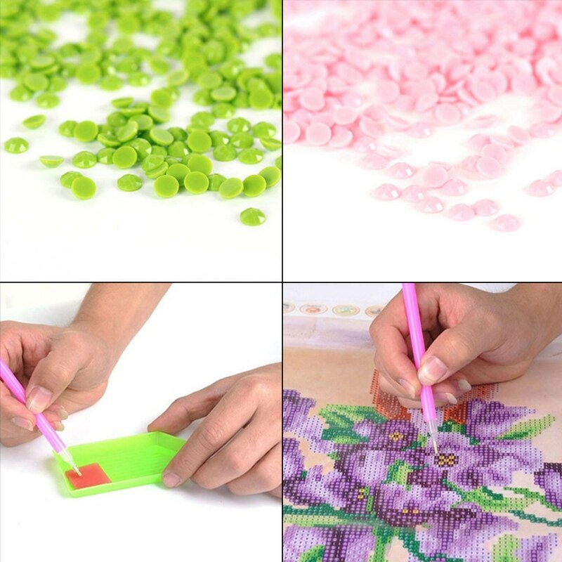 5D Mandala Diamond Embroidery Diy Craft Painting Cross Stitch Kit Home Decor Art