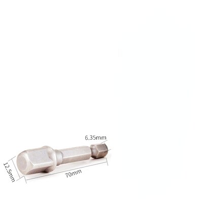 Torque Wrench Universal Sleeve Head Set Socket Sleeve 7-19mm Spanner Key Style Grip Multi Hand Tools Cr-v Sleeve: 1pcs