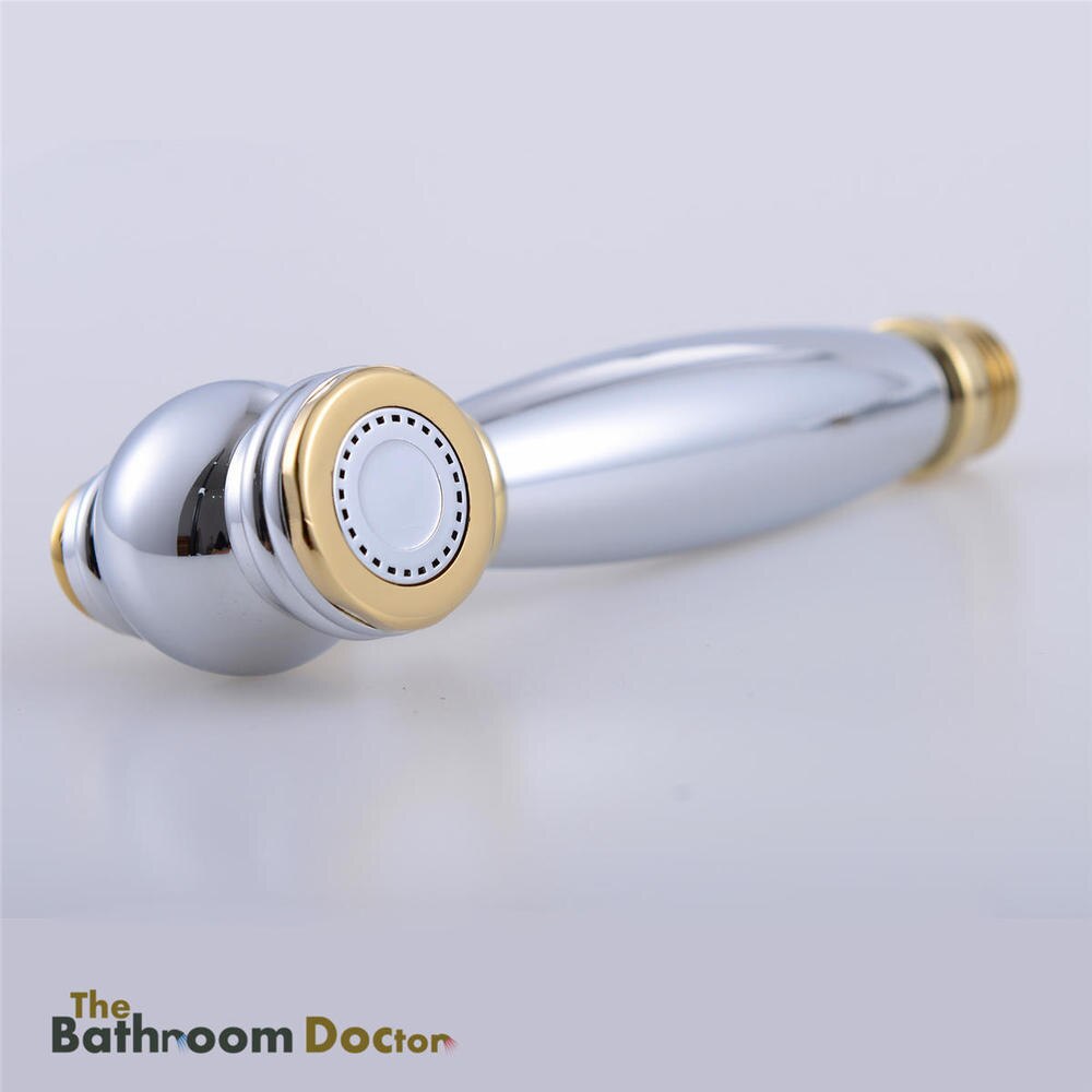 Brass Handheld Bidet Sprayer Spray Douche kit Shattaf Shower with 1.5m Hose kit 02-083