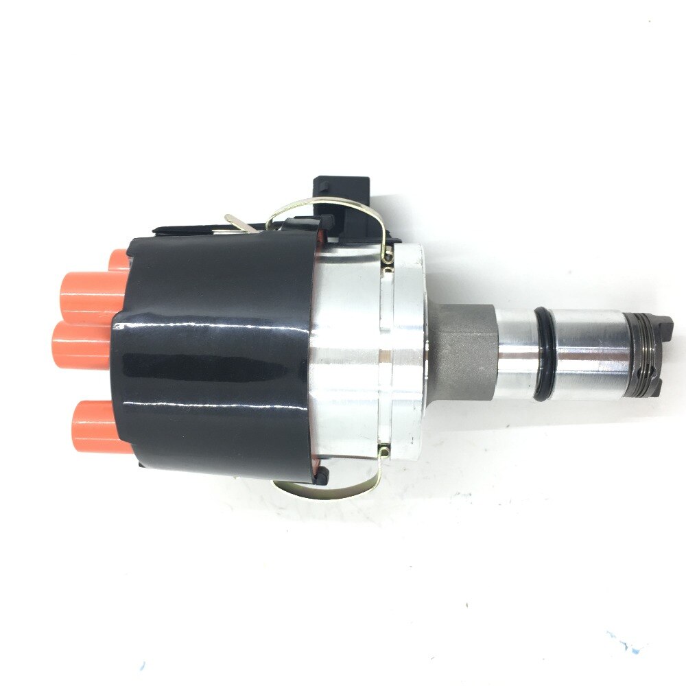 SherryBerg Distributor 025905237 - Distributor fit for VW T25 2.1 1986-1991 for VW KOMBI FUSCA FIAT
