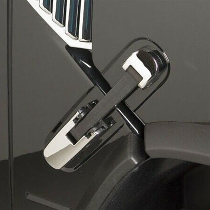 Car Hood Side Hinge Cover Trim Cap Guard for HUMMER H2 SUV SUT 2003