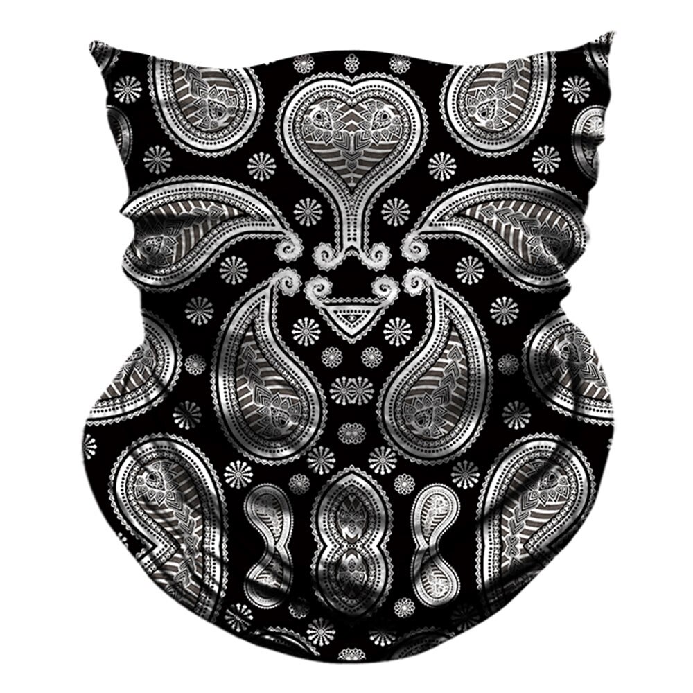 3D Seamless Bandana Neck Gaiter Tubular Scarves Head Skiing Scarf Bicycle Half Face Cover Balaclava Headband Men Women: 152