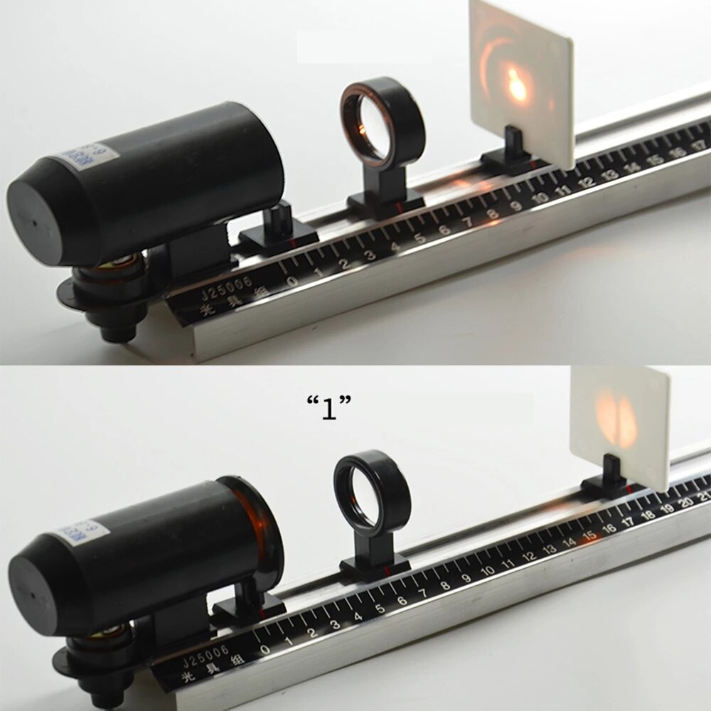 Optical Physics Laboratory Instrument With Orbital Teaching Instrument Laboratory Physical Equipment 540 Mm / 21.26 Inches