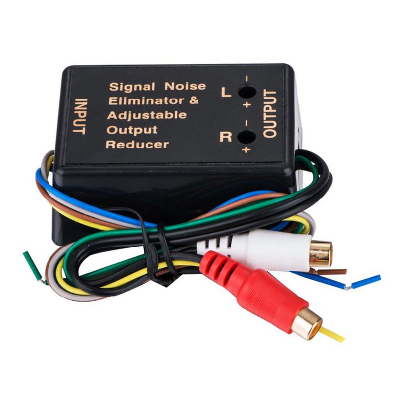 Car Amplifier Bass High Frequency to Low Frequency... Grandado