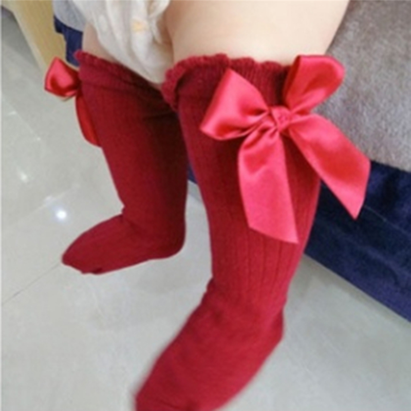 Lässige baumwoll-babysocken, Jahrgang-rüschen-knöchelsocken, hübsche rüschenkanten, süße mädchensocken