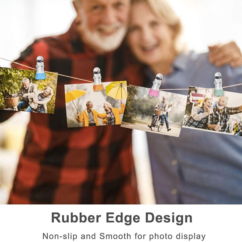 5Pcs/lot Stainless Steel Clips Drying Clothe Pegs Hanging Clothes Pins Hanging Towel Clamp Clips for Clothesline Outdoor Kitchen