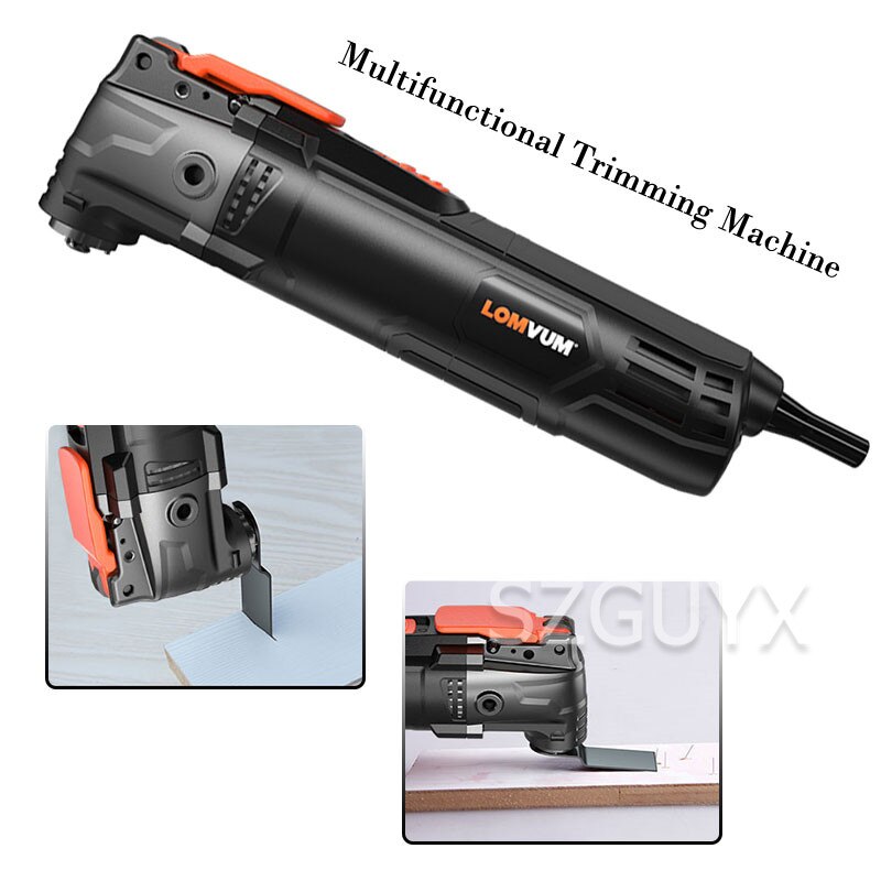 multifunctional saw / cut / shovel / grind / polish tool electric wood Nail PVC Cutting Machine Trimming machine