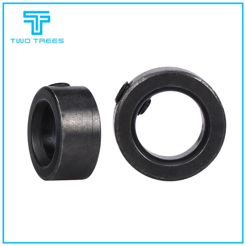 Openbuilds collar locker OX CNC machine parts Shaft Lock Collar 5mm/6mm/8mm/10mm/12mm V Slot Linear Extrusion