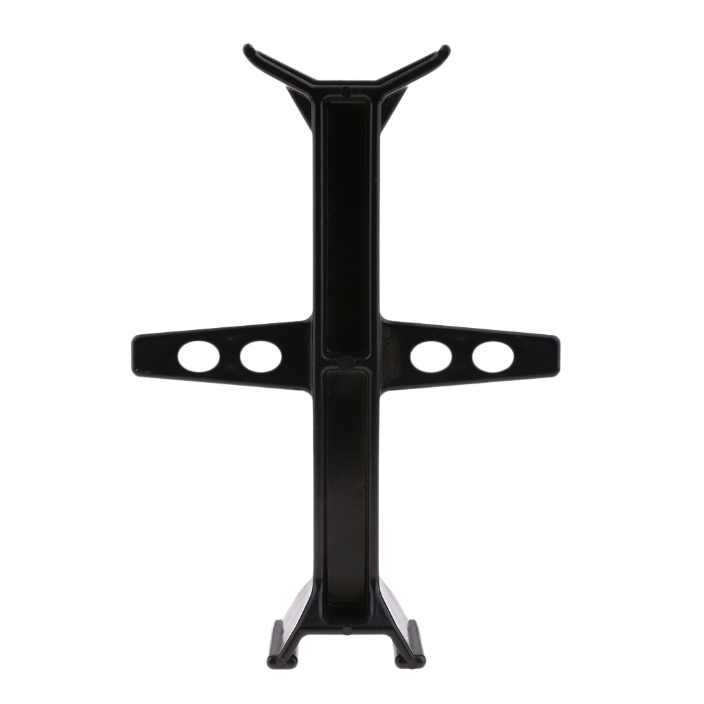 Motorcycle Dirt Bike Brace Transportation Protection Fork Support Black