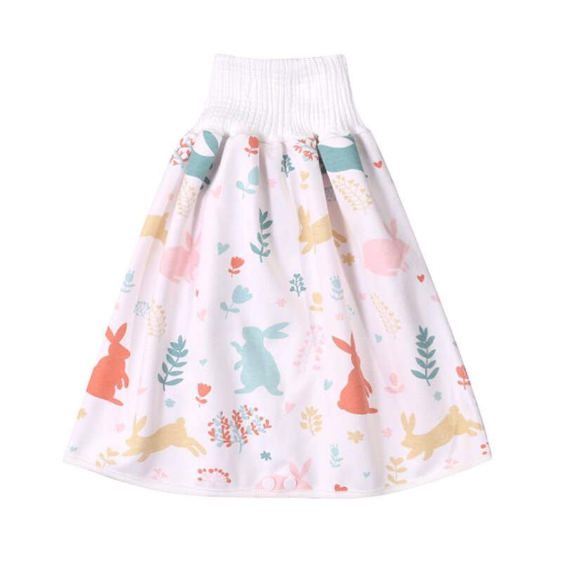 2 In 1 Bambini Comodi e Pannolini Per Adulti Pannello Esterno Del Bambino di Formazione Pannolino Estate Pannello Esterno Del Bambino Pantaloni Assorbente Shorts Prevenire Pannolino pannello esterno: 04 / M