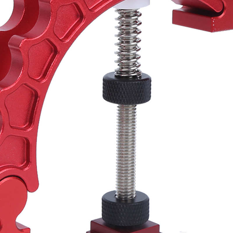 T‑Track Clamp Fixed Plate Aluminum Alloy For Woodworking