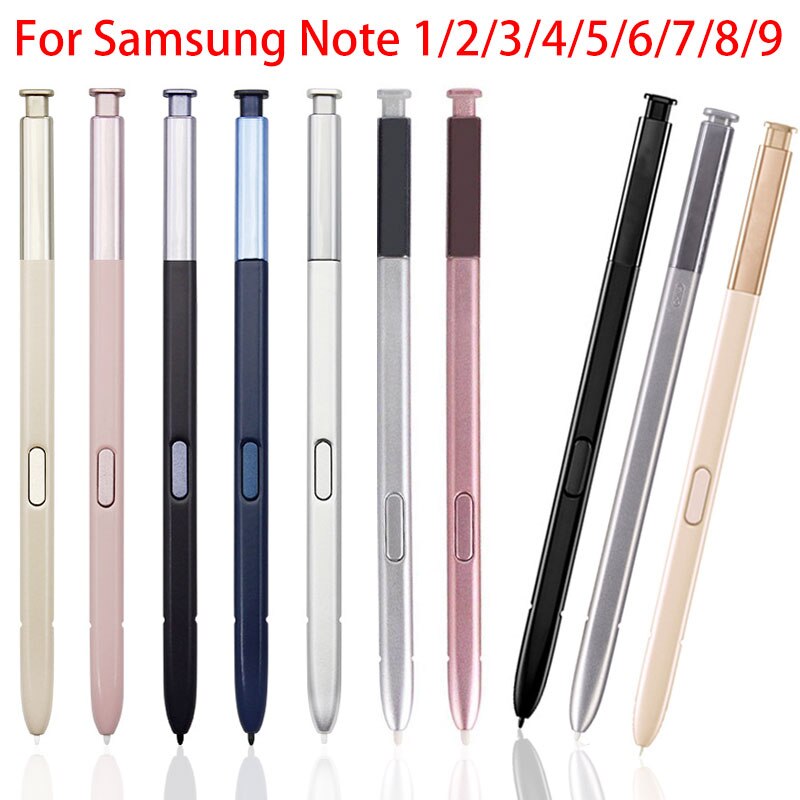 For Samsung Galaxy Note 5 N920 N920F Note 8 N950 N950F N950U Note 9 N960 N960F N960U Active Stylus Touch Screen S Pen