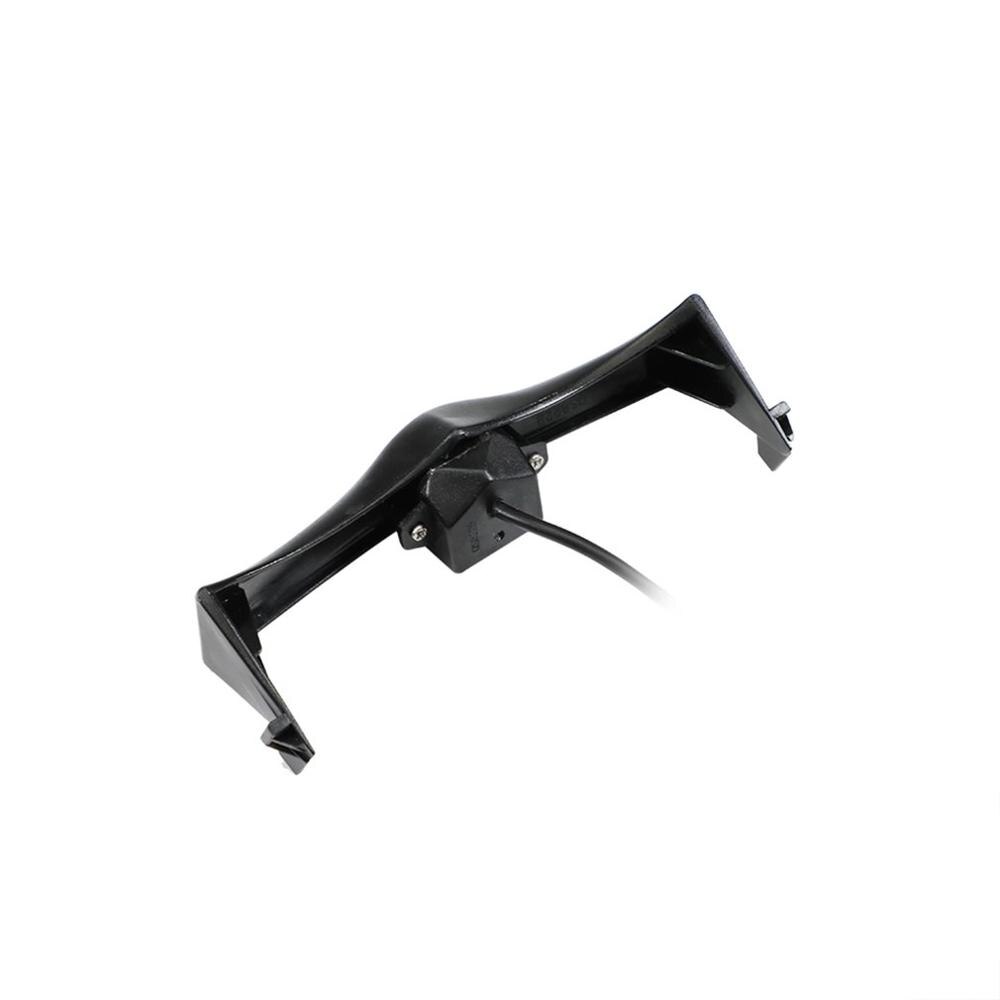 19 A5 Forward Looking Camera Car Upgrade Accessories Waterproof Front Camera High Definition Black Visual Camera