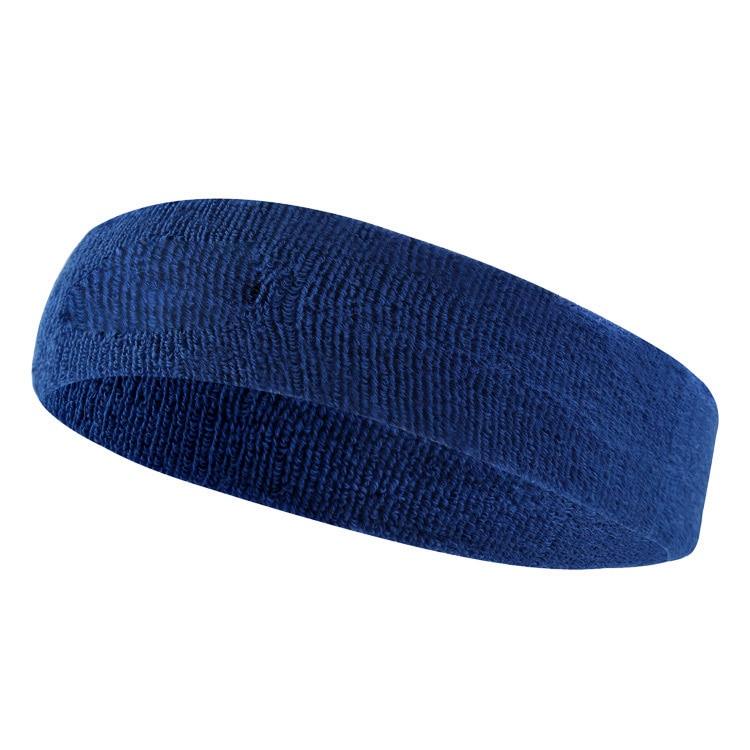 Professionele Elastische Zweetband Sport Hoofdband Silicone Antislip Vrouwen Mannen Haarband Fitness Voor Yoga Volleybal Tennis Running