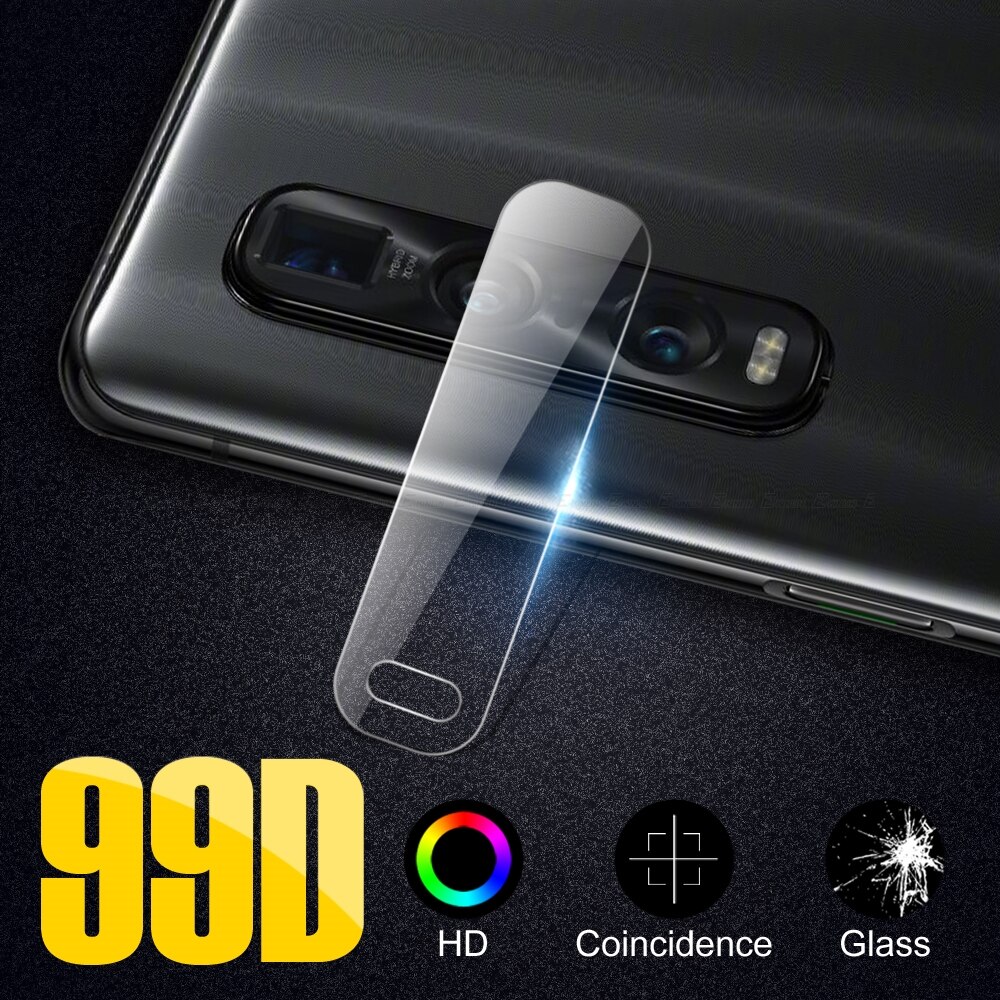 Back Camera Lens Protective For OPPO Find X3 X2 Pro Neo Lite Clear Transparent Tempered Glass Rear Screen Protector Film