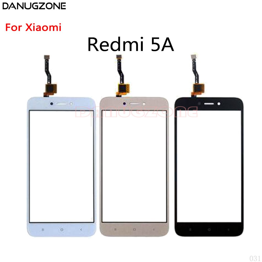 Touch Screen Voor Xiaomi Redmi 4A 5A Touchscreen Lcd Display Digitizer Glas