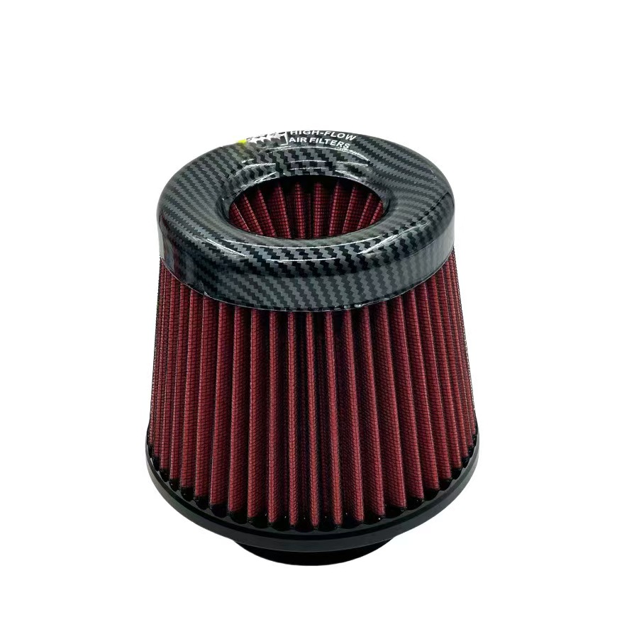 Air filter kn 3 inches 76mm universal high flow mushroom head car motorcycle car motorcycle,intake air filter