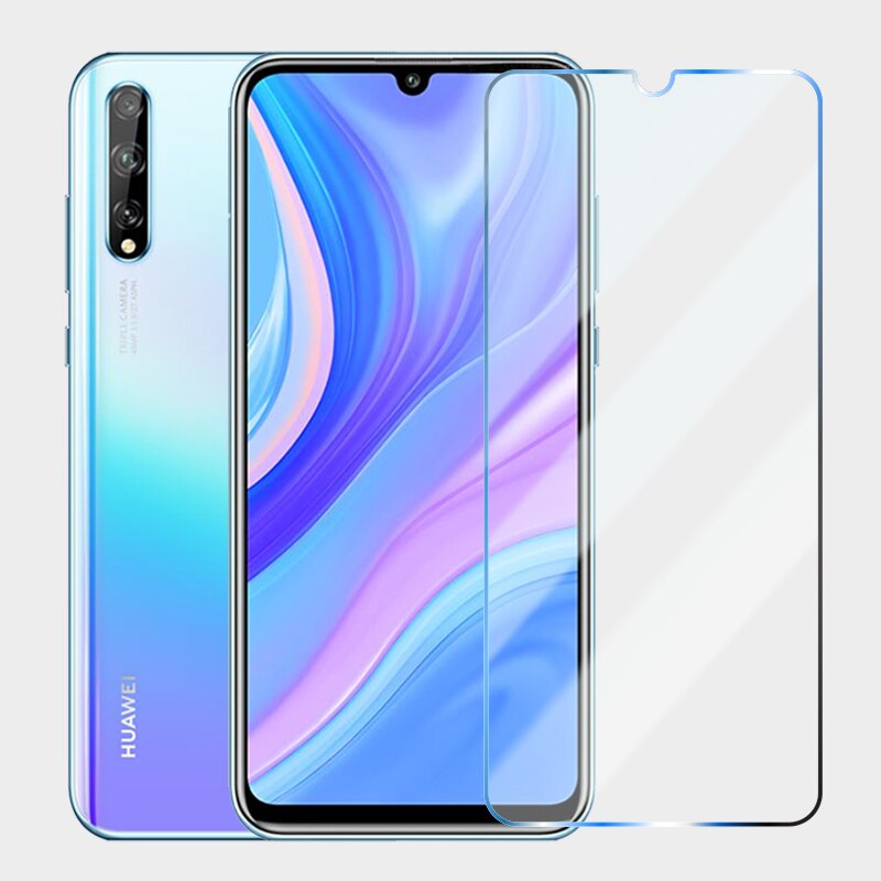 4pcs Tempered Glass For Huawei P40 P30 P20 Lite 5G E P20 Pro Screen Protector For Huawei P Smart S Z Glass