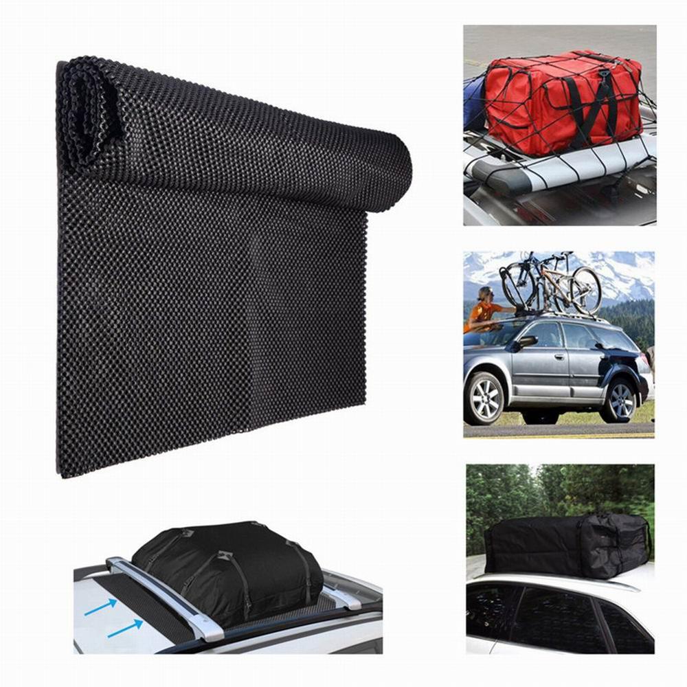 Sac à bagages de chargement SUV, tapis antidérapant, rembourrage de coussin, pliable, 43x45 pouces
