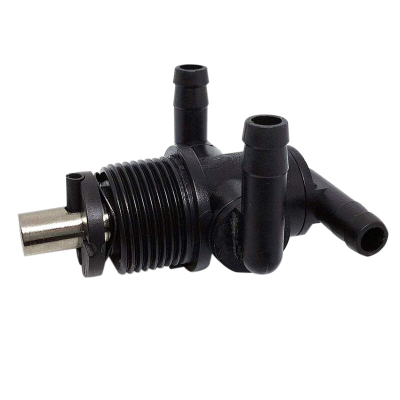 Lawnpartspro 3-Way Fuel Shut Off Valve Petcock For Polaris Sportsman 500, 325, 335, 400 - 7052161