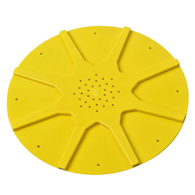 1PC Round 8 Ways Bee Escapes Disc Beehive Door Gat... – Grandado