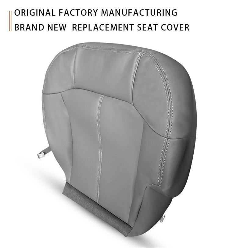 Auto Sitzbezüge Für Chevrolet Chevy Tahoe Suburban Silverado 1999 2000 2001 2002 Fahrer Seite Unten Auto Sitzkissen Protector