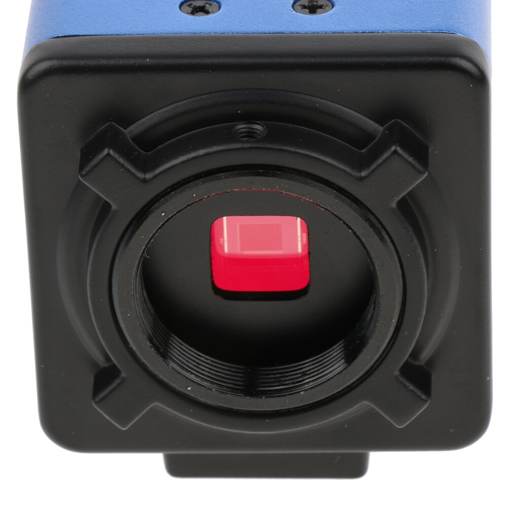 USB 2.0 HD 2MP CCD CMOS C-Mount Microscope Industrial Camera with Cable