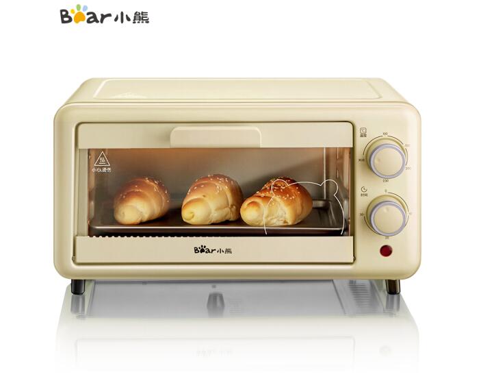 Chine guangdong ours mini DKX-D11H5 11L four électrique rôti Hosehold four de cuisson 220-230-240v maison gâteau machine à pain