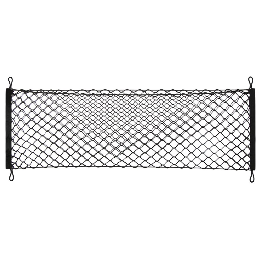 Car Boot String Mesh Elastic Nylon Trunk Storage Net for Toyota prado 120 land cruiser C-HR yaris auris hilux Corolla Camry RAV4: 40x90