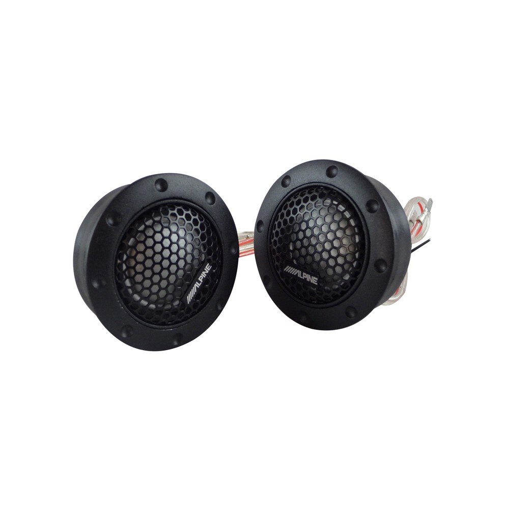 Bewinner 2x 150W Auto Hochtöner - Hochempfindliche Lautsprecher Für Besseren Sound