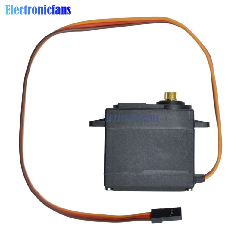 4PCS MG996 MG 996R MG996R Metal Gears Digital RC Servo Motor High Torque Helicopter Car Boat & Torque RC CAR 1/8 DIY