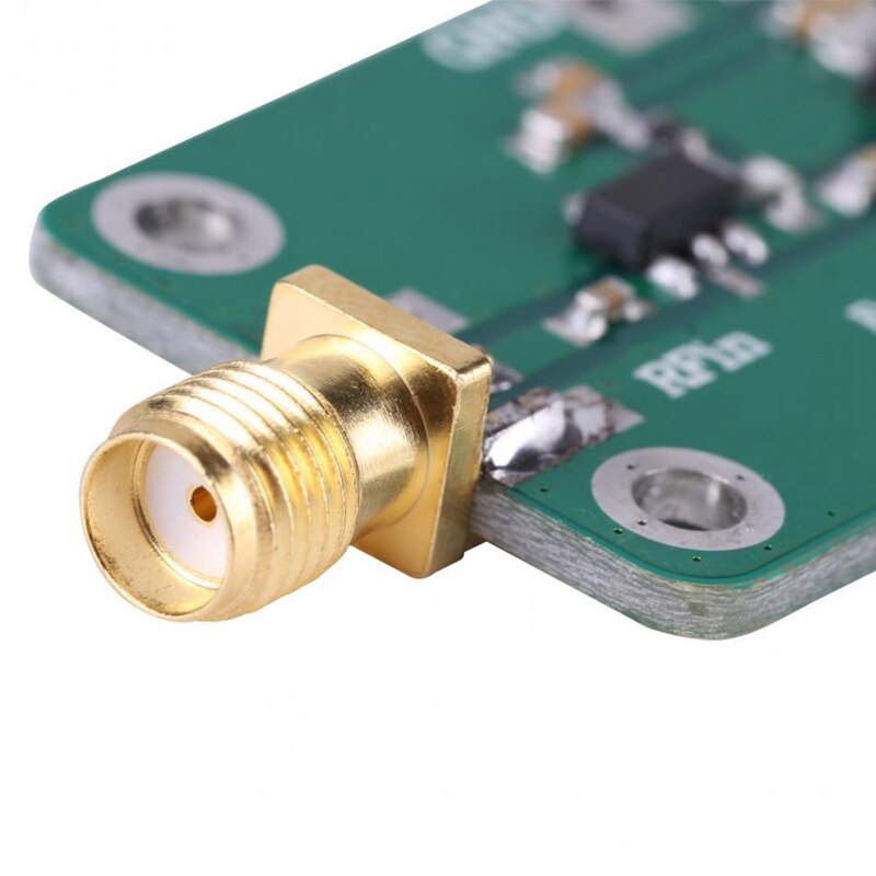 20-3000MHz Wideband RF Low Noise Amplifier Radio Frequency LNA 35DB Transmitter RF Power Amplifier Ham Radio Module