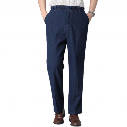 SELECTED HOMME Chinos Chino Hose Kordelzug In Der Taille, Elastischer
