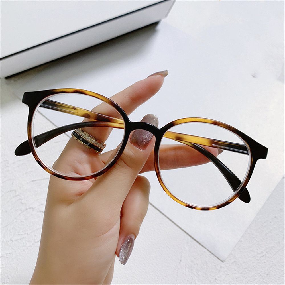 0 ~-4,0 gafas para miopía, gafas para miopía, cuidado de la visión, gafas ópticas, gafas para ordenador, protección contra la radiación: Verde / +250