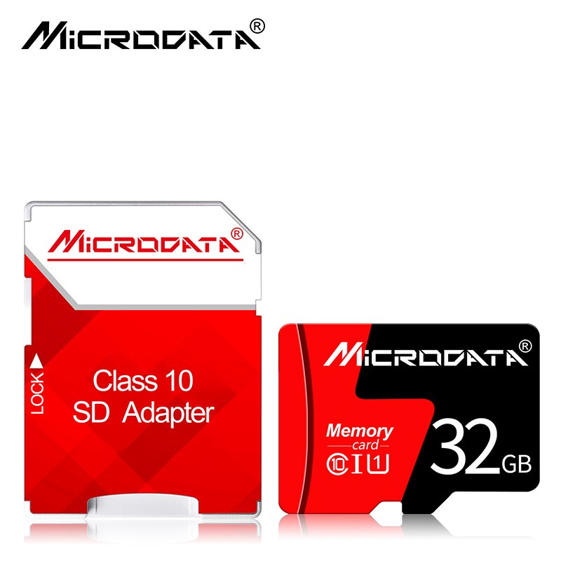 100% Original C10 micro sd tf card 32gb 16gb memory card 64gb 128gb micro sd card 256gb cartao de memoria