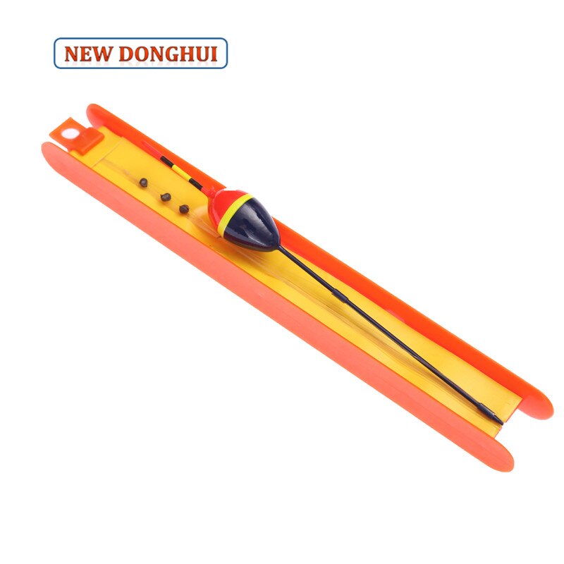 Newdonghui Fishing Float Set Winder Float Ready-Made Rig 5pcs 10pcs 30pieces Fishing Accessory Tackle 1G TP24060