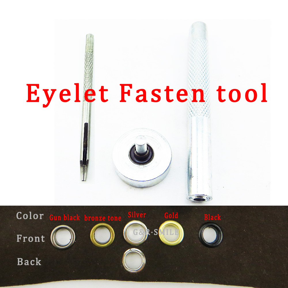 EYELETS fasten tool button BRAND sewing clothes accessory hand bag eyelet decoration buttons ME-056t