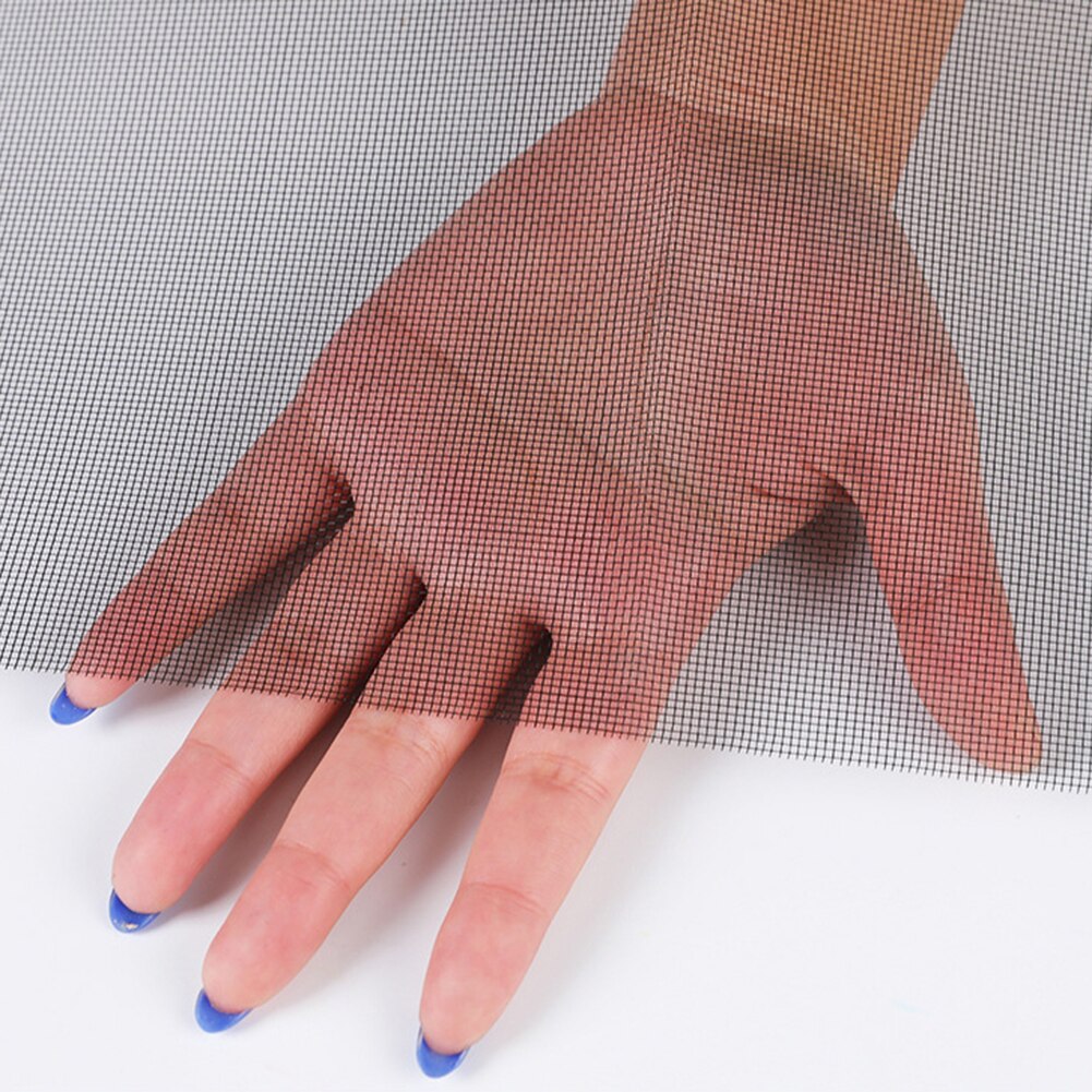 Mosquito Window Net Mesh Screen Room Anti Mosquito Venster Klamboe Gordijn Protector Insect Fly Bug Scherm Gordijn Mesh
