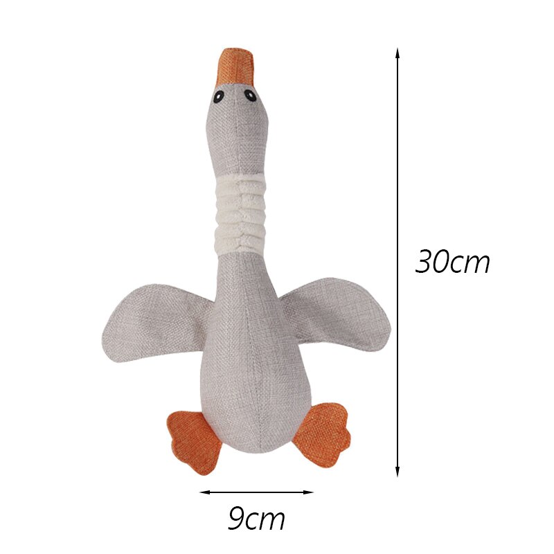 Teeth Cleaning Pet Dog Chew Toys for Small Medium Dogs French Bulldog Pug Squeaky Puppy Cat Plush Toy masoctas Shop Accessorios: Gray Dayan