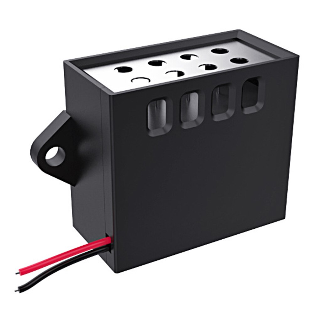 Easy Use Plasma Generator Anion Negative Ion AC110V DC12V Air Purifier Durable Home Ionizer Parts Car Refrigerator Hand Drier